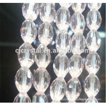 Wholesale Glass Olivary Beads in bulk for wedding